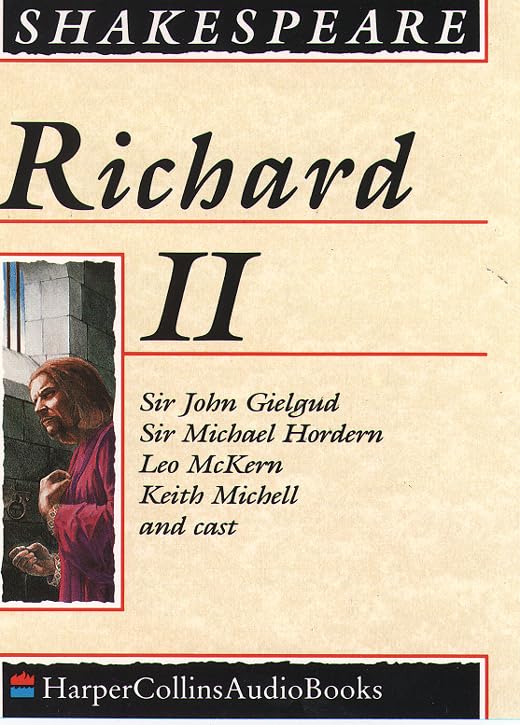 Richard II Cover
