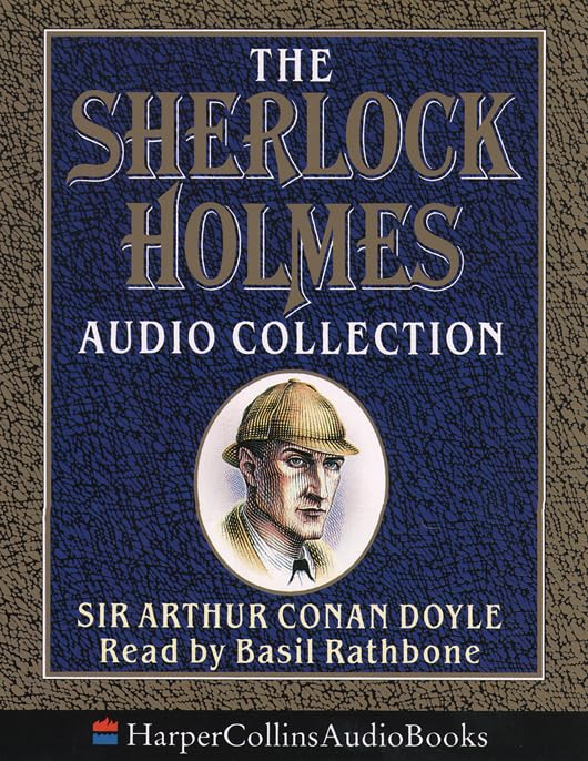 The Sherlock Holmes Audio Collection Cover