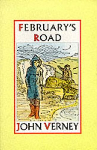 February's Road Cover