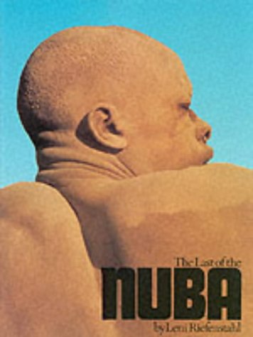 The Last Of The Nuba Cover