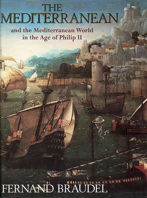 The Mediterranean and the mediterranean world in the age of Philip II Cover