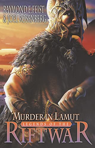 Murder in Lamut Cover