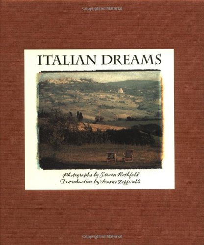 Italian dreams Cover