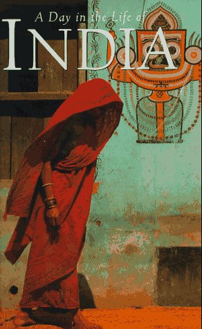 A day in the life of India Cover