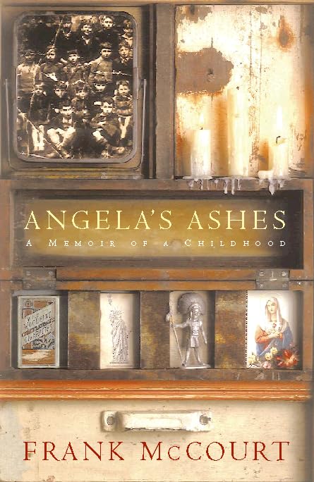 Angela's Ashes Cover