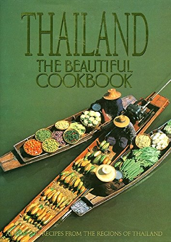 Thailand: The Beautiful Cookbook Poster