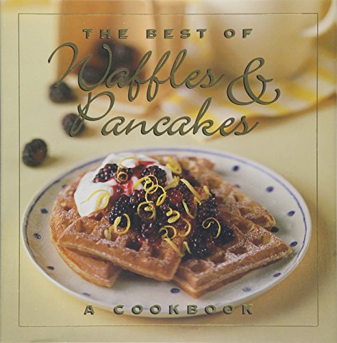 The best of waffles & pancakes Cover