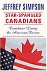 Star-spangled Canadians Cover