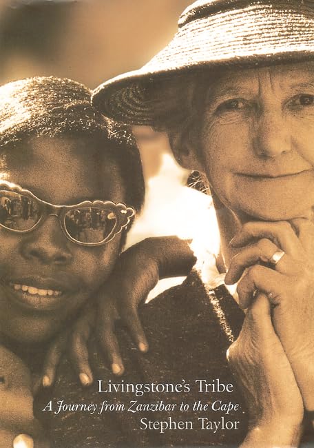 Livingstone's tribe Cover