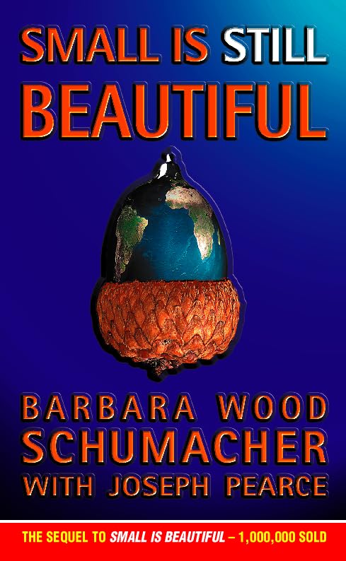 Small Is Still Beautiful Cover