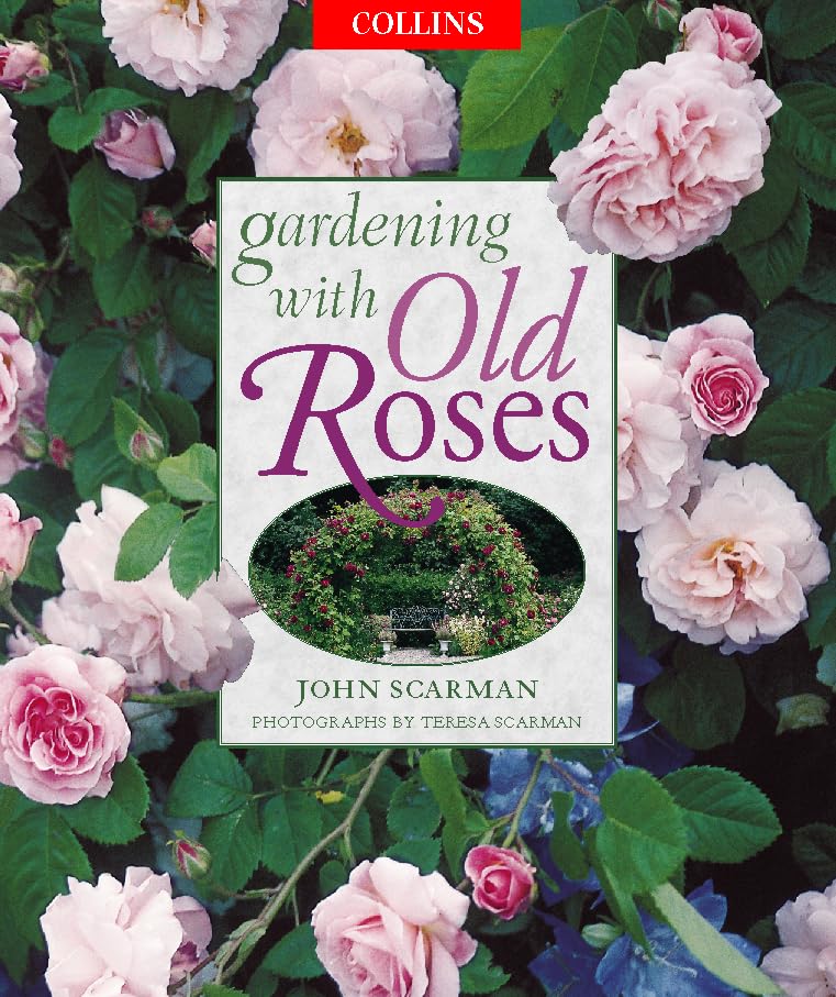 Gardening With Old Roses Cover