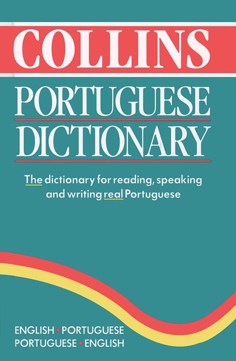 Collins Portuguese dictionary Cover