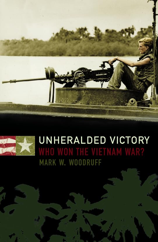 Unheralded victory Cover