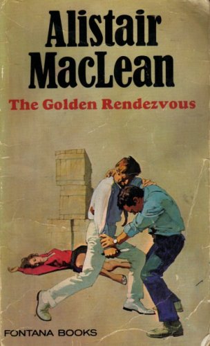 The Golden Rendezvous Cover