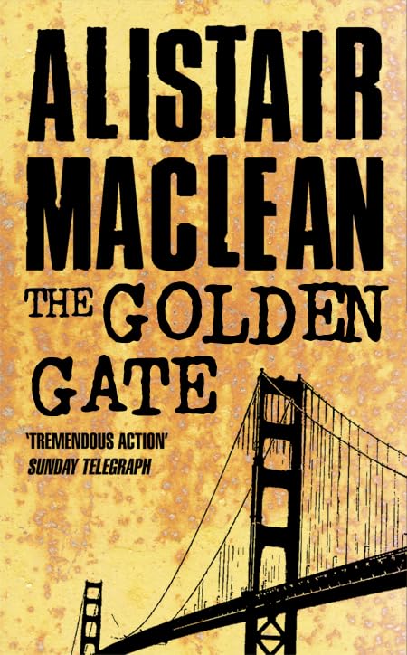 The Golden Gate Cover
