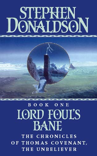 Lord Foul's bane Cover