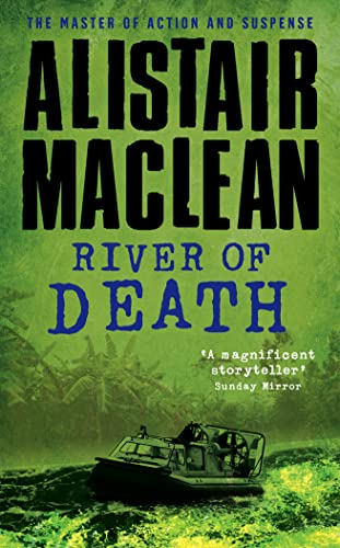 River of death Cover