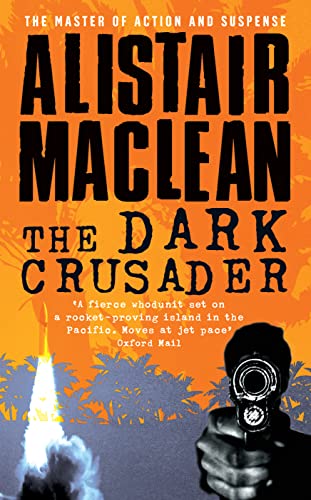 The Dark Crusader Cover