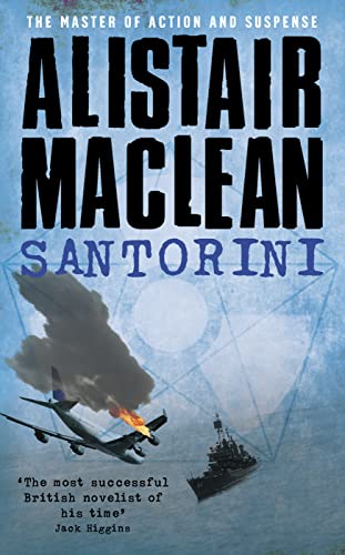 Santorini. Cover