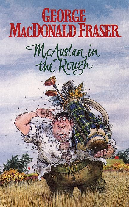 McAuslan in the Rough Cover