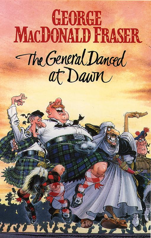 The General Danced at Dawn Cover