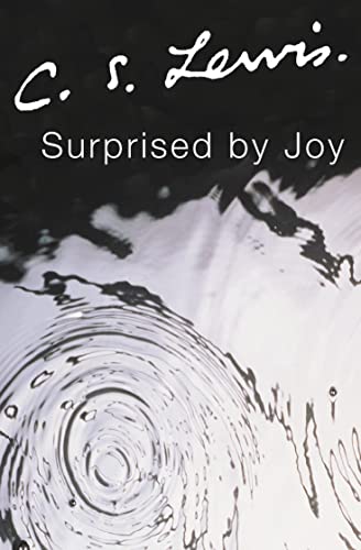 Surprised By Joy (The C.) Cover