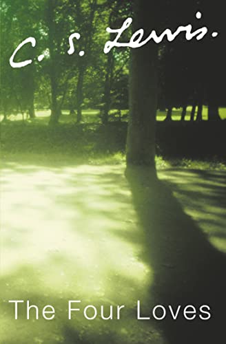 The Four Loves (The C.) Cover