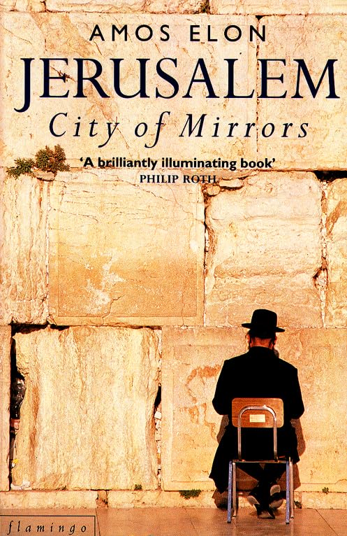 Jerusalem Cover