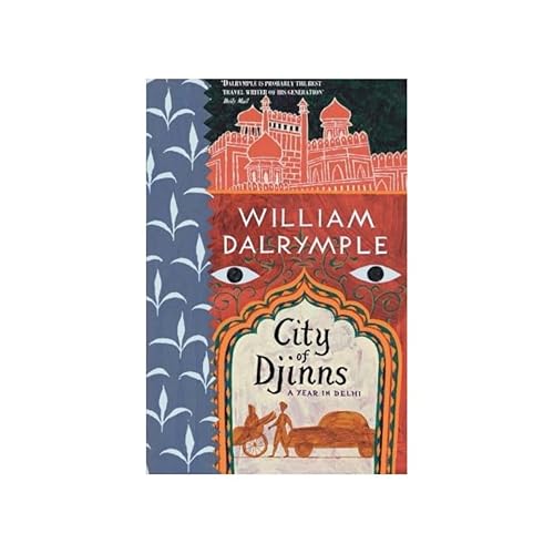City of Djinns Cover