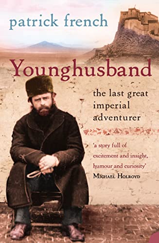 Younghusband Cover