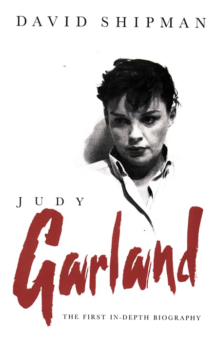 Judy Garland Cover