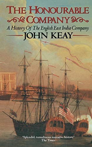 Honourable Company Cover