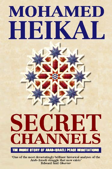 Secret channels Cover