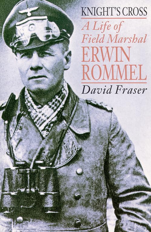 Knight's cross Cover