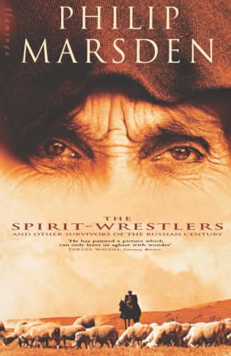 The Spirit-wrestlers Cover