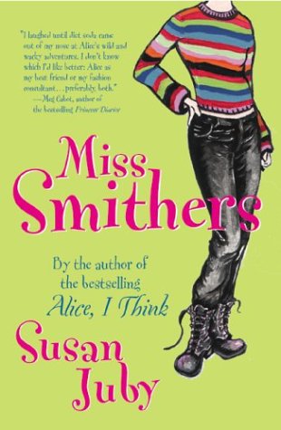 Miss Smithers Cover