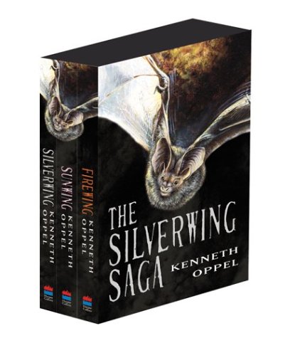 Silverwing Saga Cover