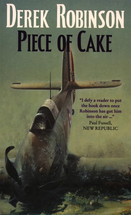 Piece of Cake Cover