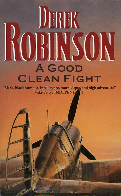 A Good Clean Fight Cover