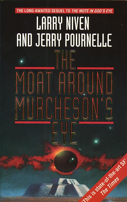 The Moat Around Murcheson's Eye Cover
