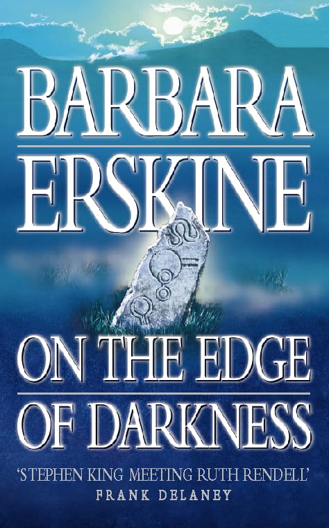 On the Edge of Darkness Cover