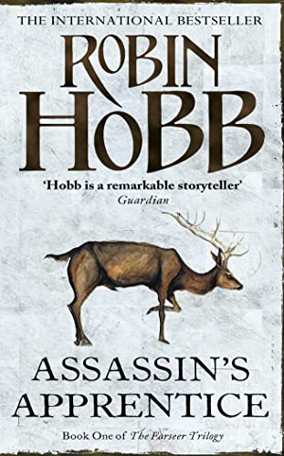 Assassin's Apprentice (The Farseer Trilogy) Cover
