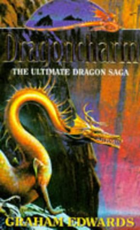 Dragoncharm. Cover