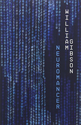 Neuromancer Cover