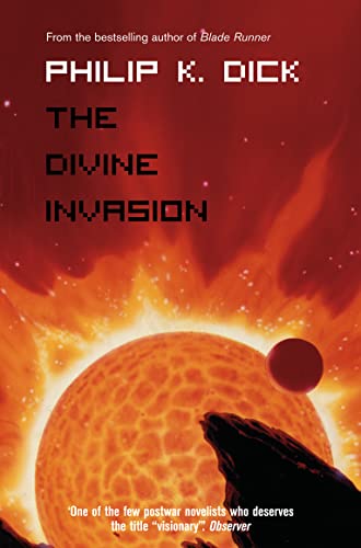 The Divine Invasion Cover