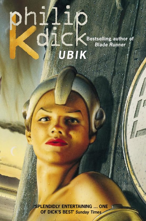 Ubik Cover