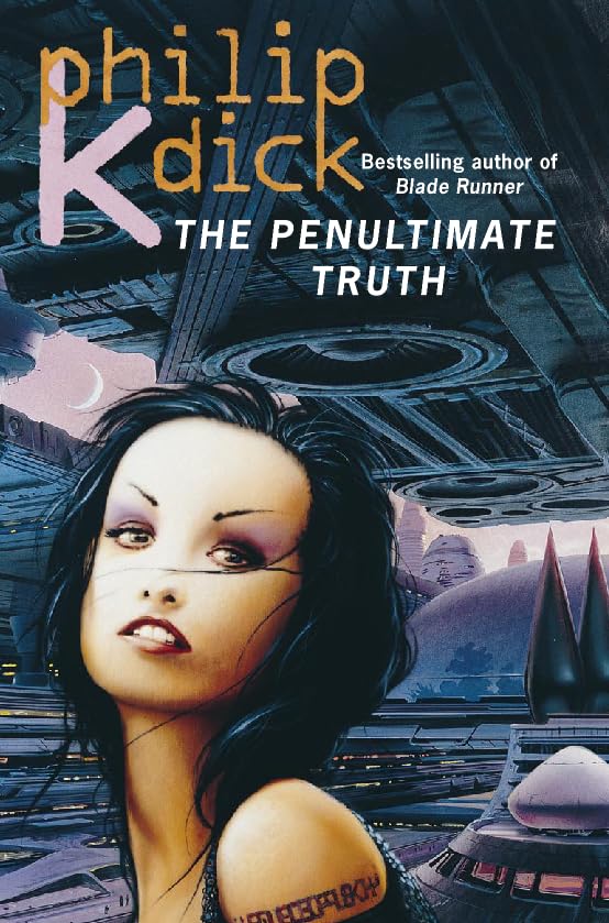 THE PENULTIMATE TRUTH Cover