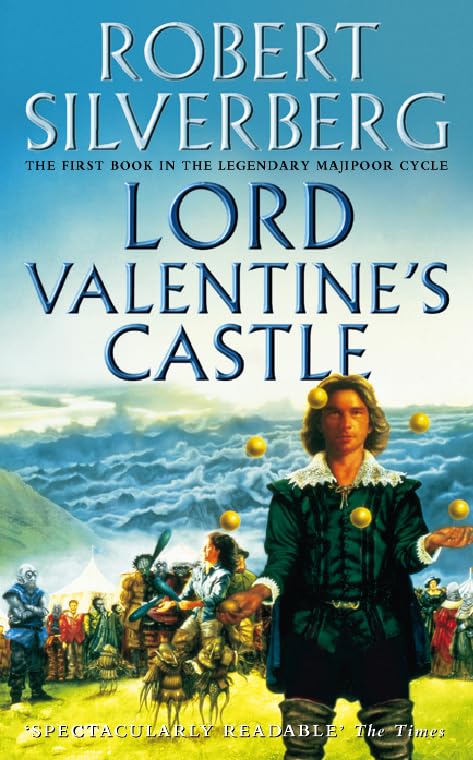 Lord Valentine's Castle Cover