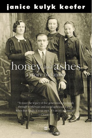 Honey and Ashes Cover