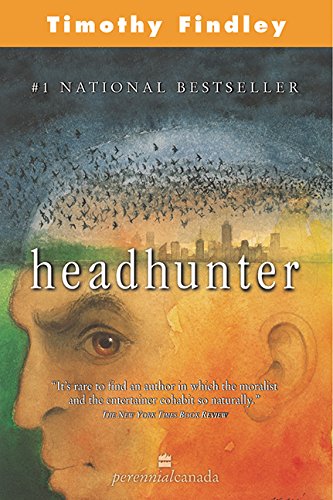 Headhunter Cover